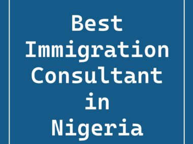 Best Immigration Consultant in Nigeria