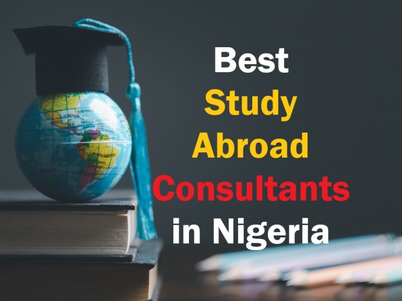Best Study Abroad Consultants in Nigeria