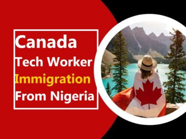 Canada Tech Worker Immigration From Nigeria