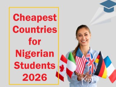 Cheapest Countries for Nigerian Students 2026