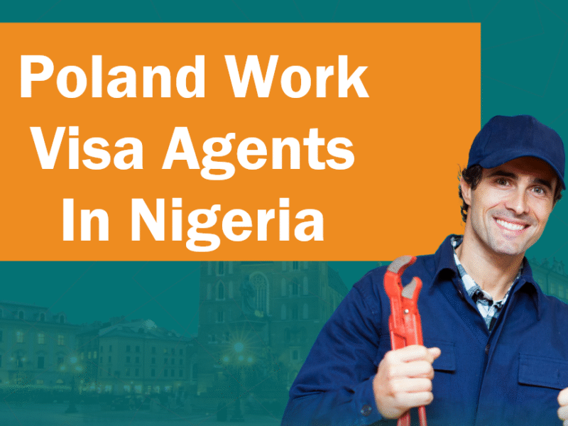 Poland Work Visa Agents In Nigeria