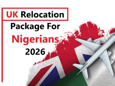 UK Relocation Package for Nigerians 2026