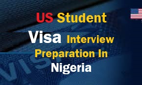 US Student Visa Interview Preparation In Nigeria
