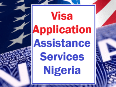 Visa Application Assistance Services Nigeria